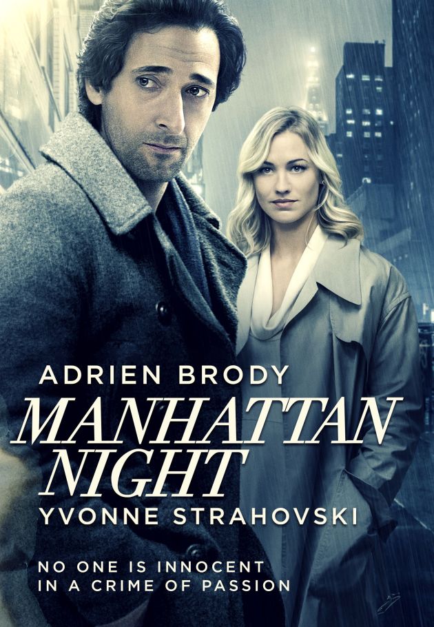 Manhattan Night