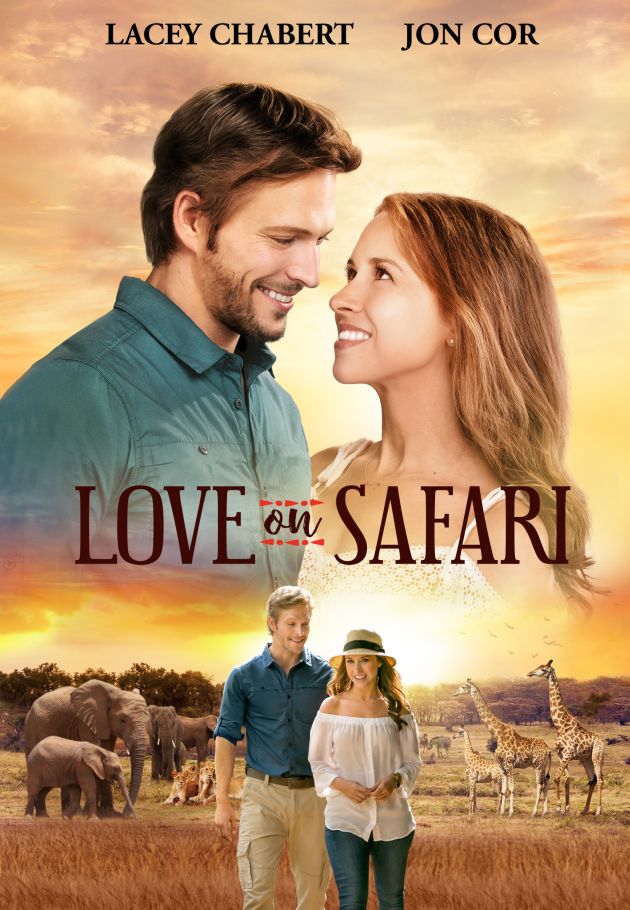 Love on Safari