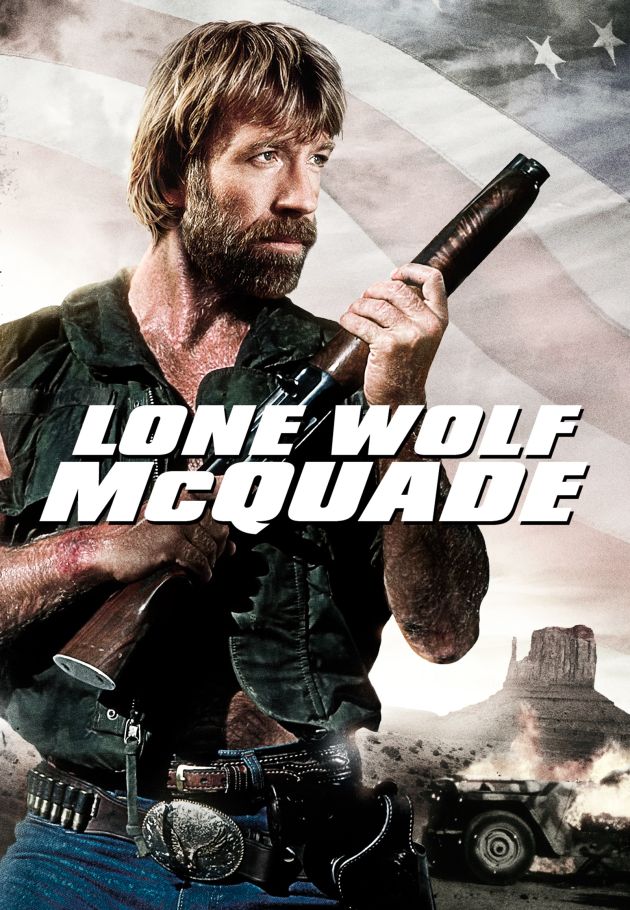 Lone Wolf McQuade