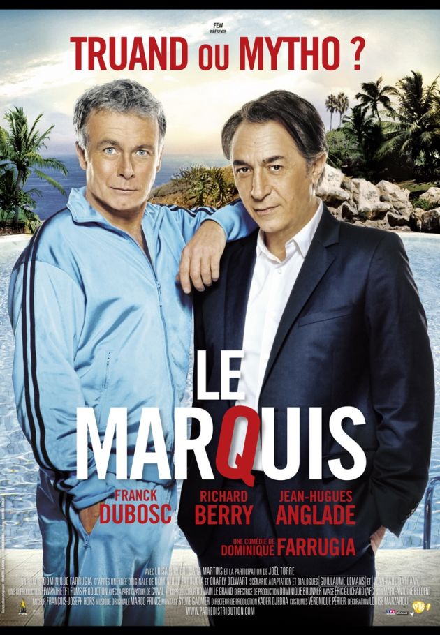 Le marquis