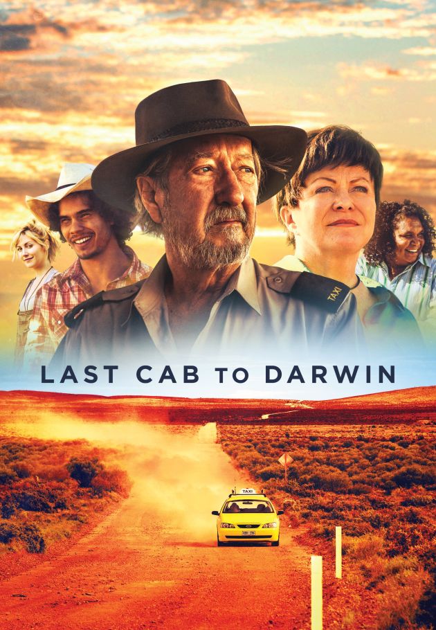 Last Cab to Darwin