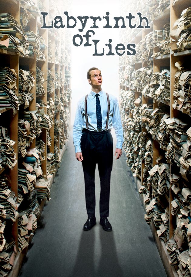 Labyrinth of Lies