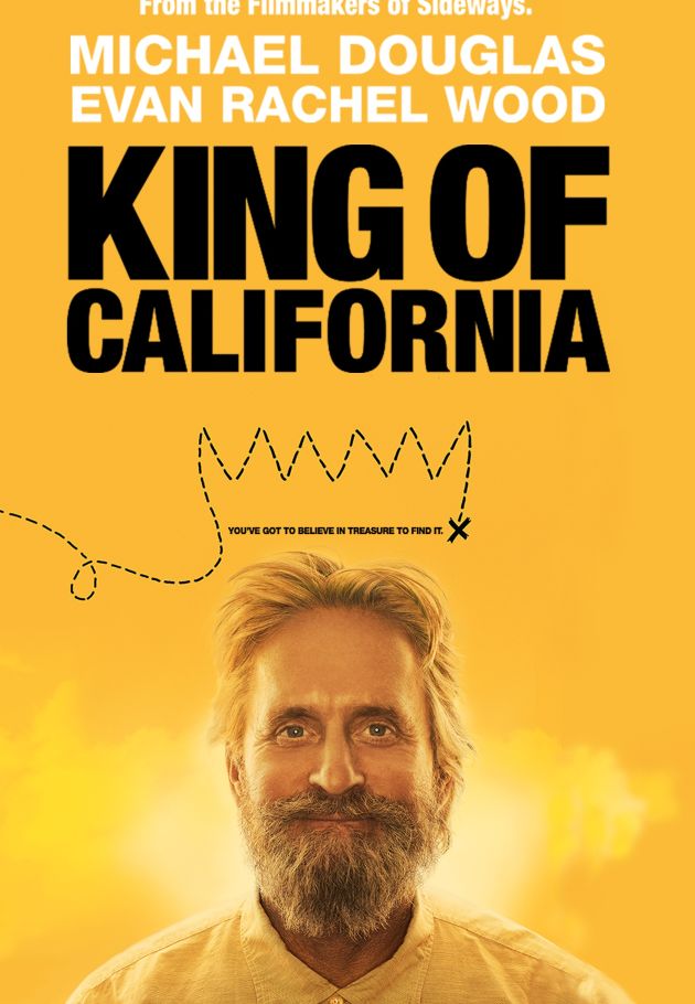King of California