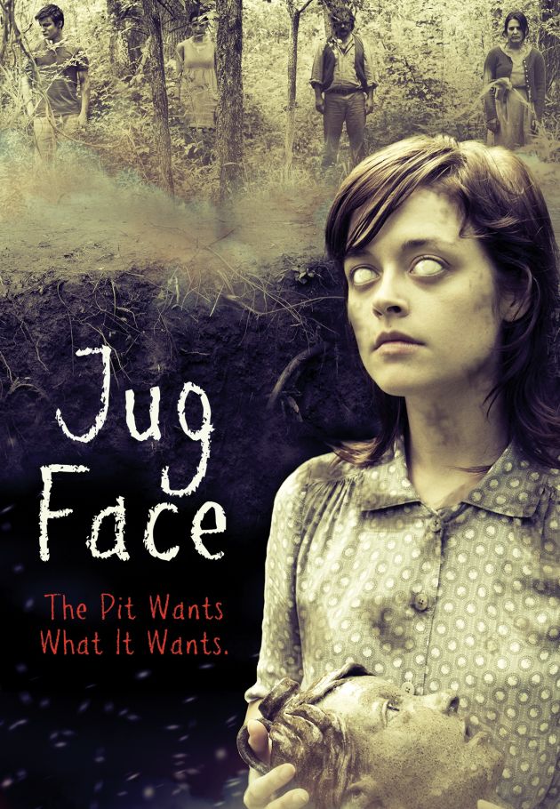 Jug Face