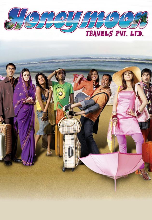Honeymoon Travels Pvt. Ltd.