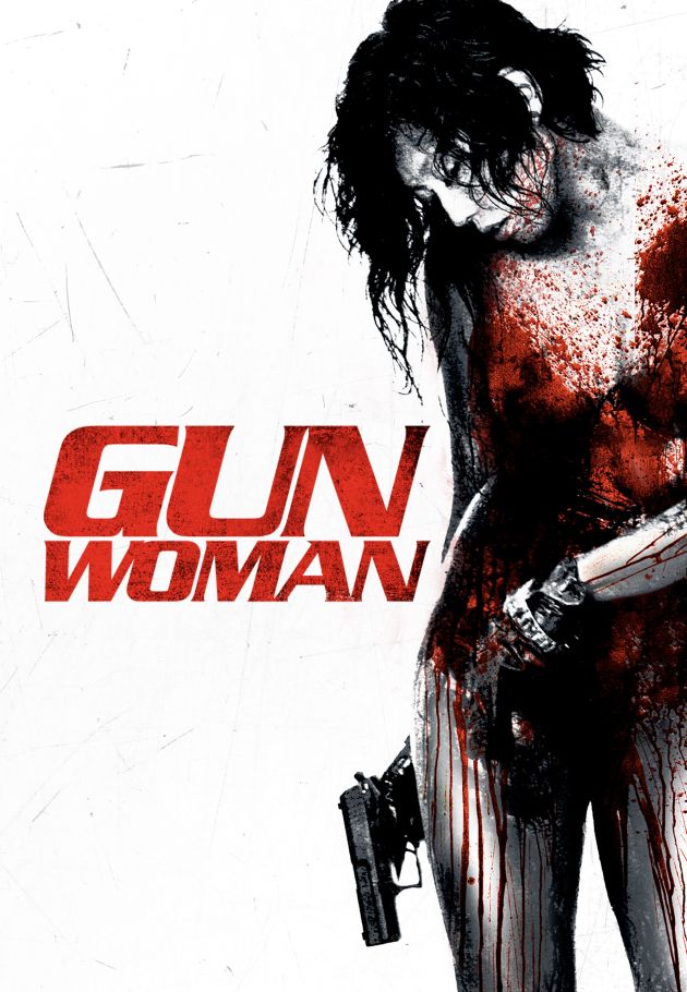 Gun Woman