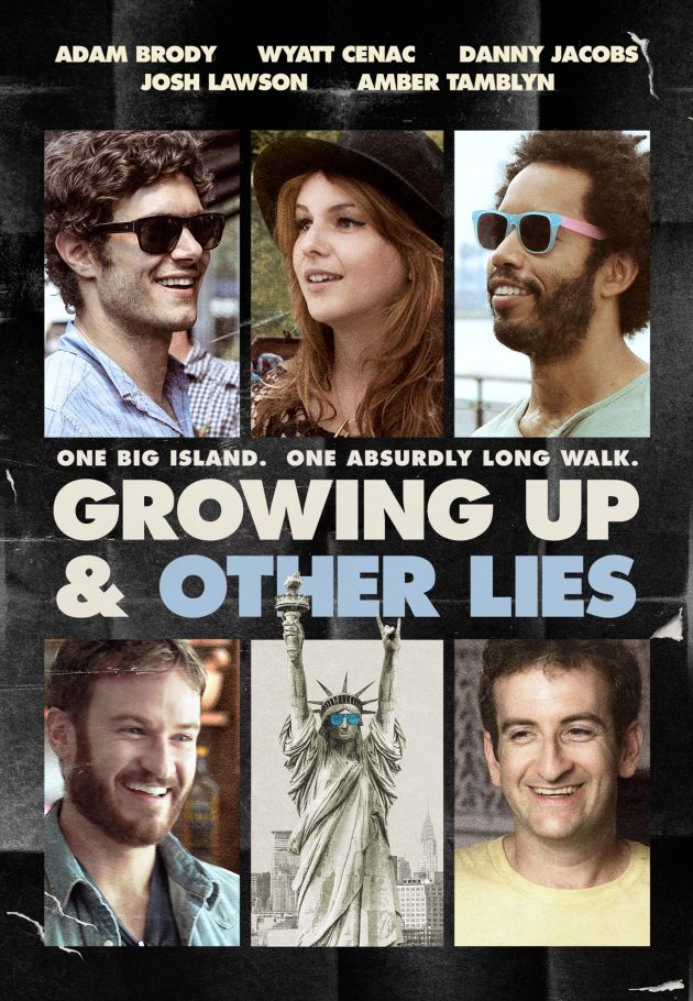 Growing Up and Other Lies