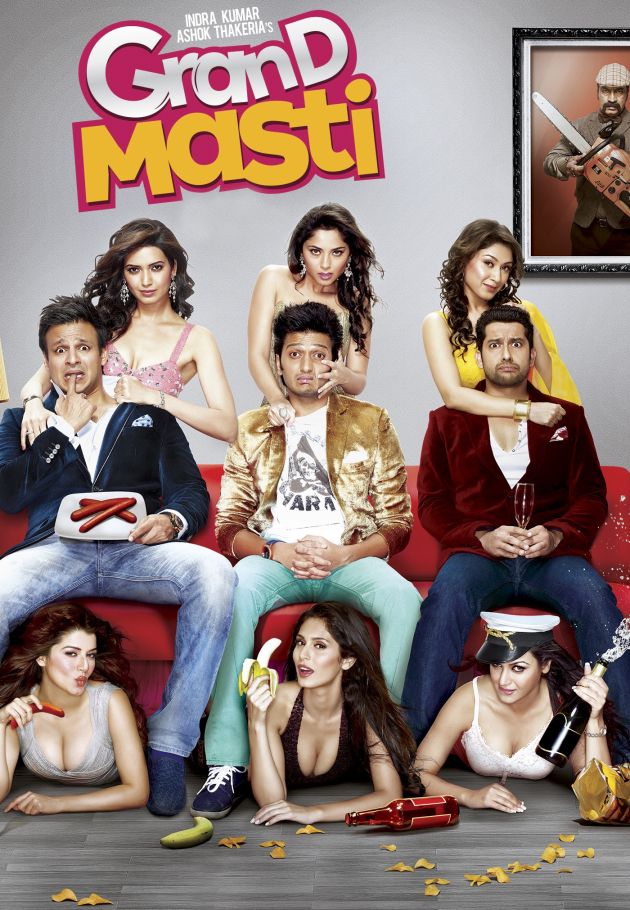 Grand Masti