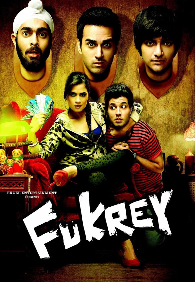 Fukrey
