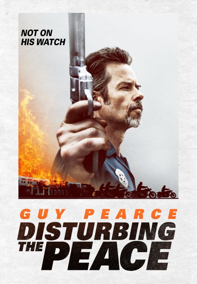 Disturbing the Peace