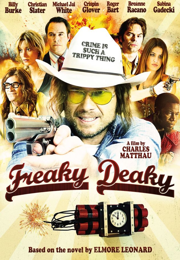 Freaky Deaky