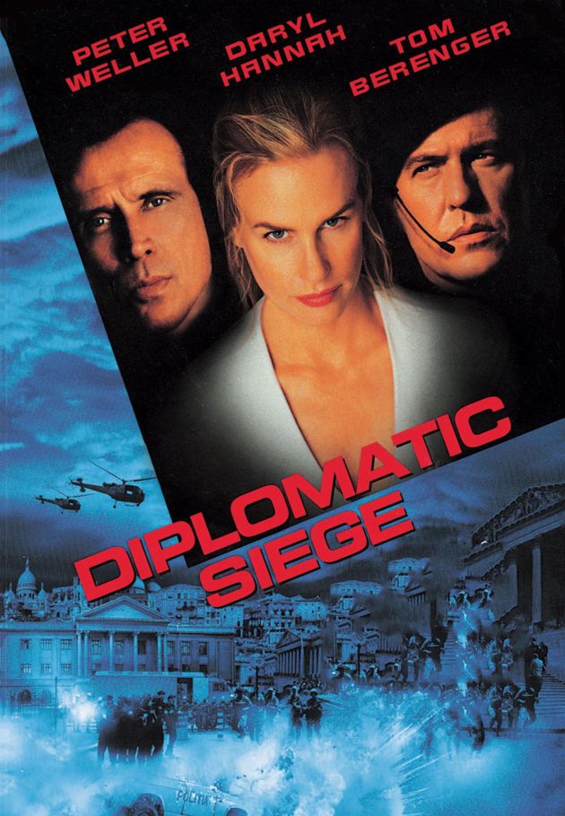 Diplomatic Siege