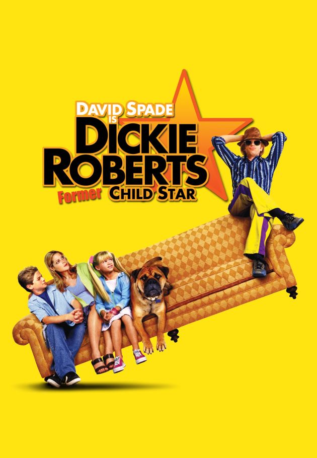Dickie Roberts: Former Child Star