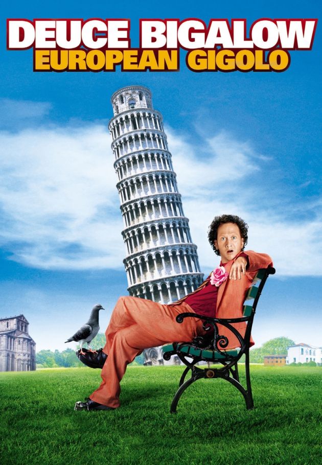 Deuce Bigalow: European Gigolo