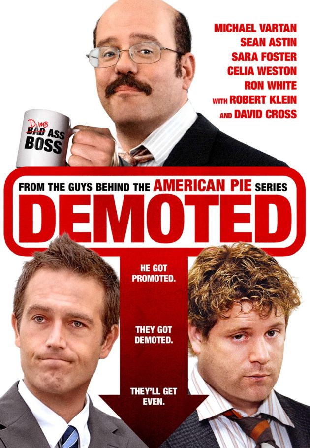 Demoted