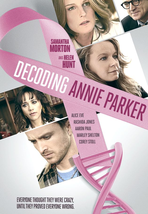 Decoding Annie Parker