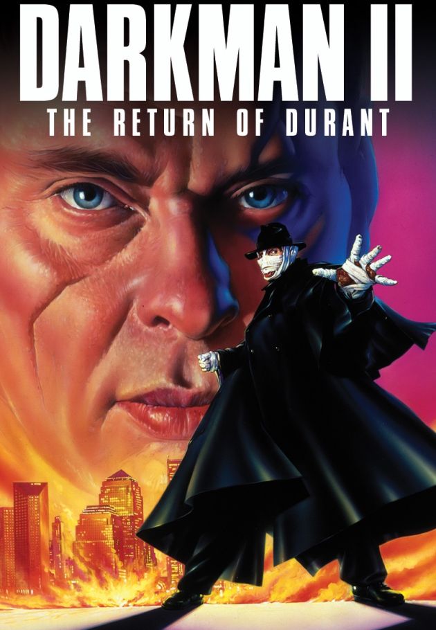Darkman II: The Return of Durant