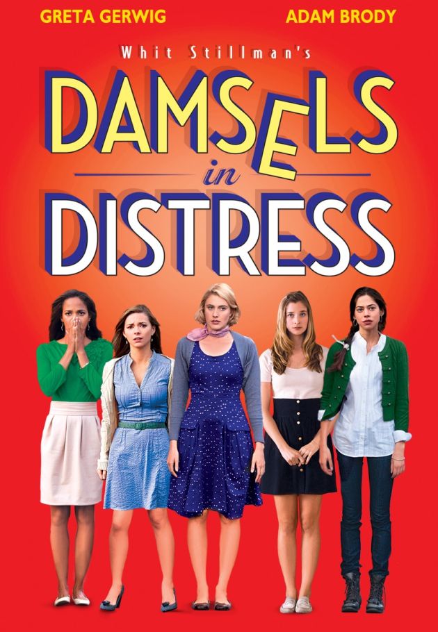Damsels in Distress