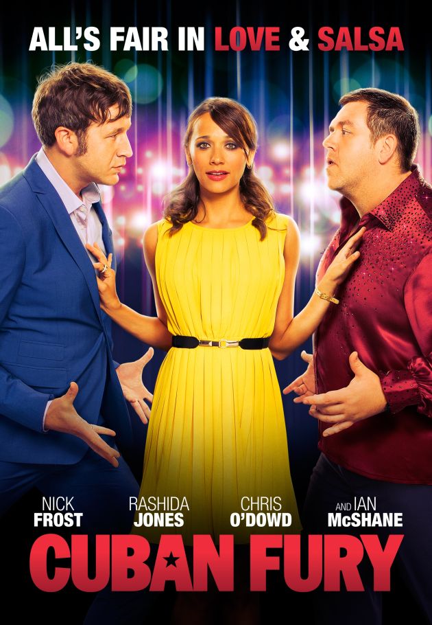 Cuban Fury