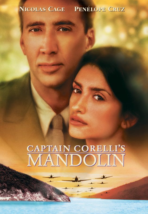 Captain Corelli's Mandolin