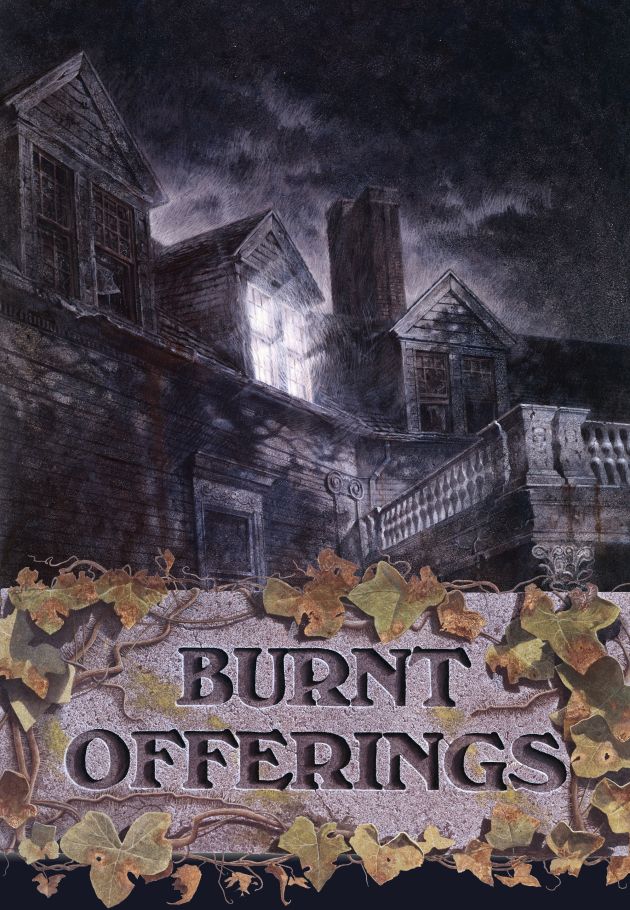 Burnt Offerings