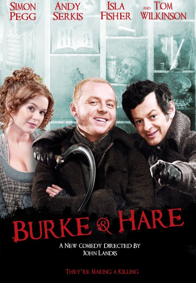 Burke and Hare