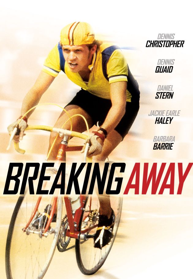 Breaking Away