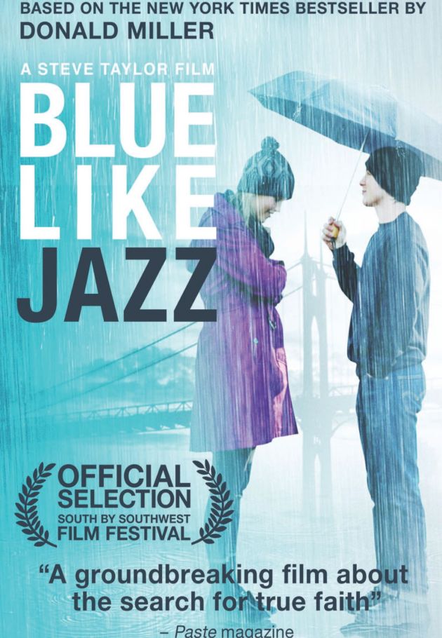 Blue Like Jazz