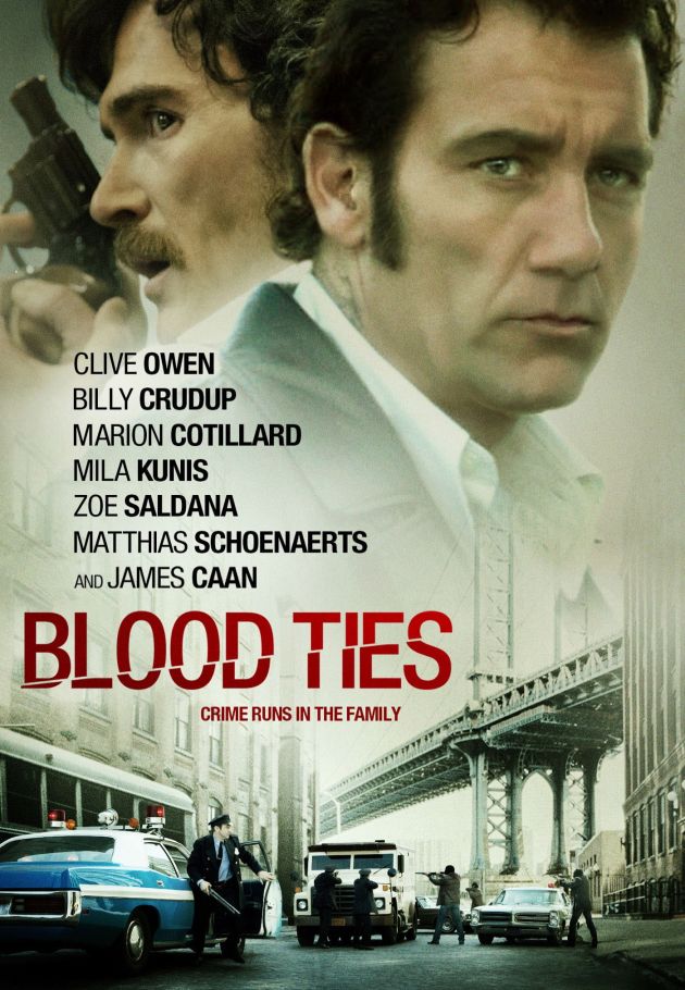 Blood Ties