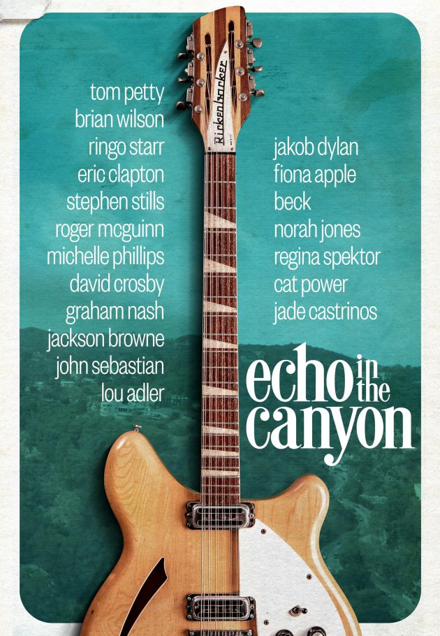Echo In the Canyon
