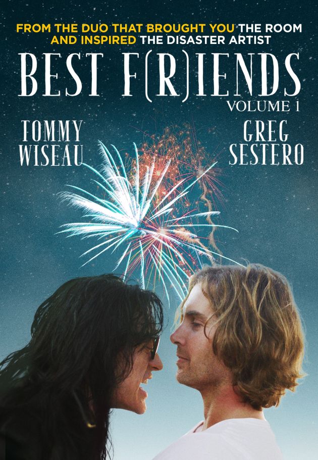 Best F(r)iends: Volume 1