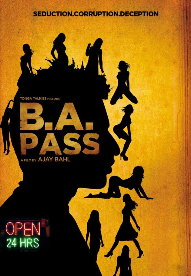 B.A. Pass