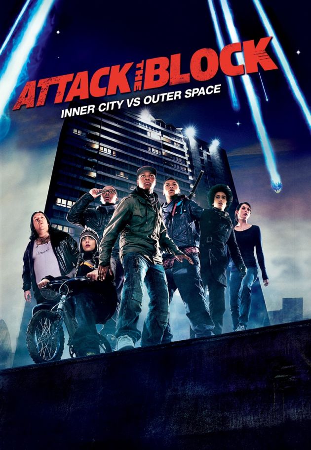Attack the Block