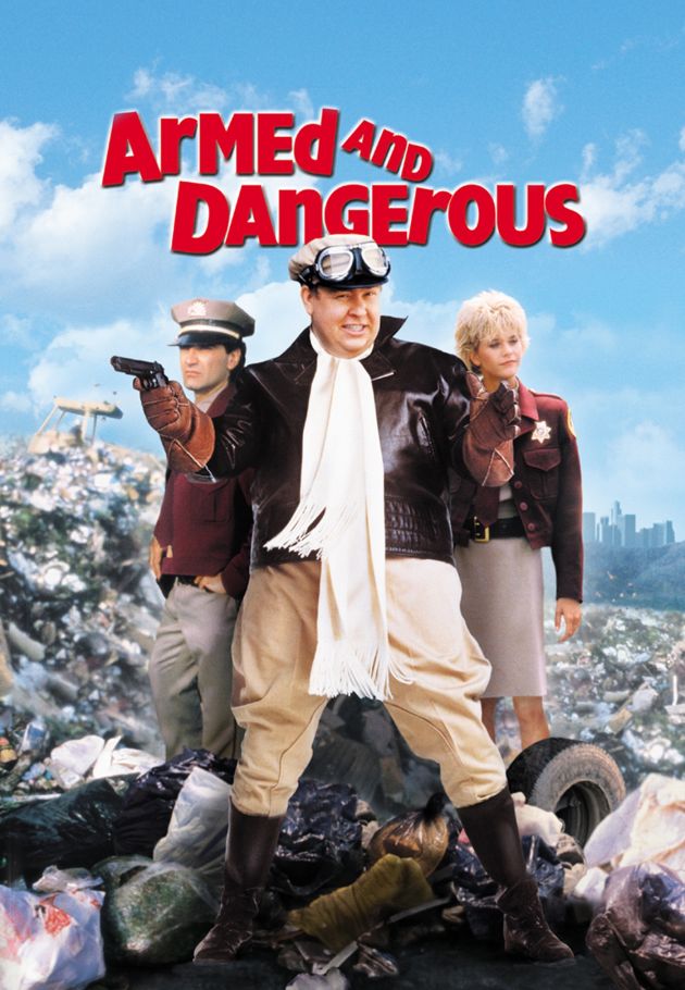 Armed and Dangerous