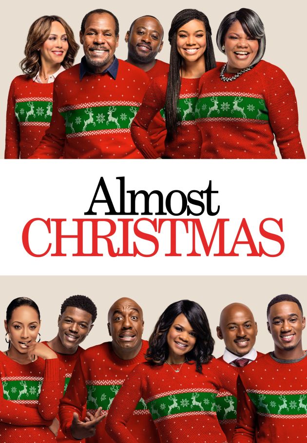Almost Christmas