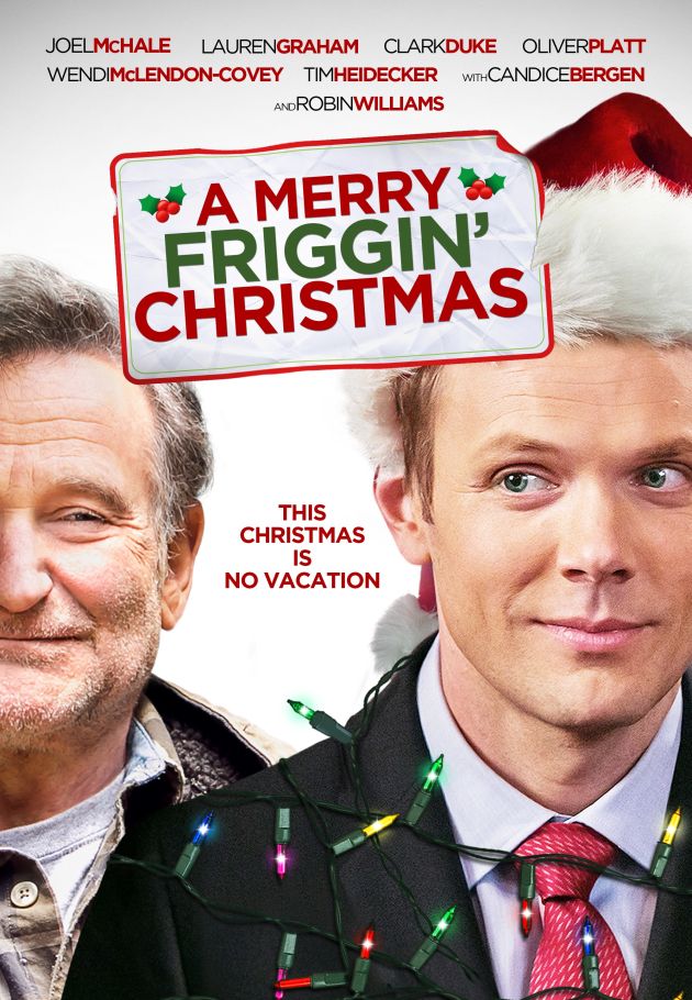 A Merry Friggin' Christmas
