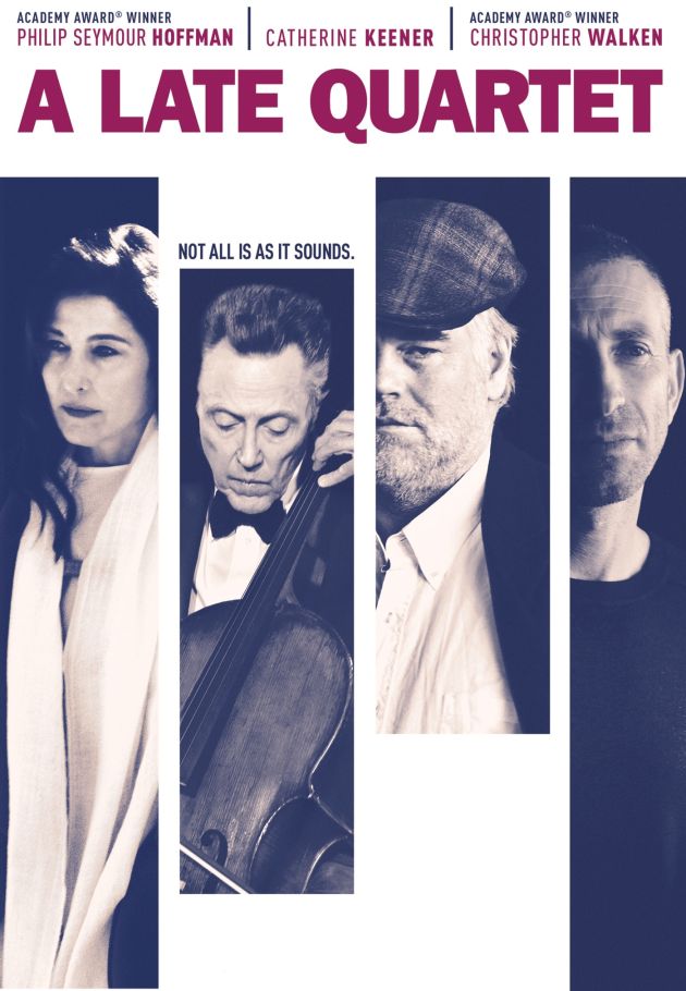 A Late Quartet