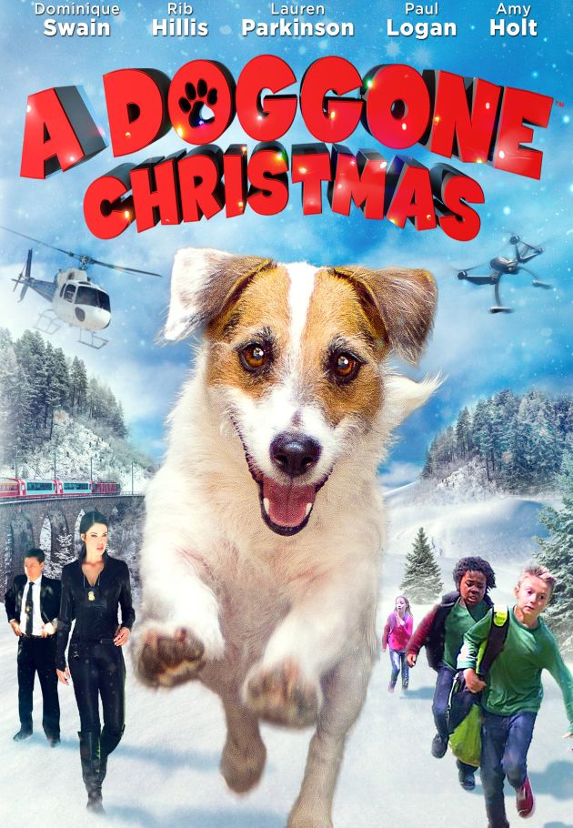 A Doggone Christmas