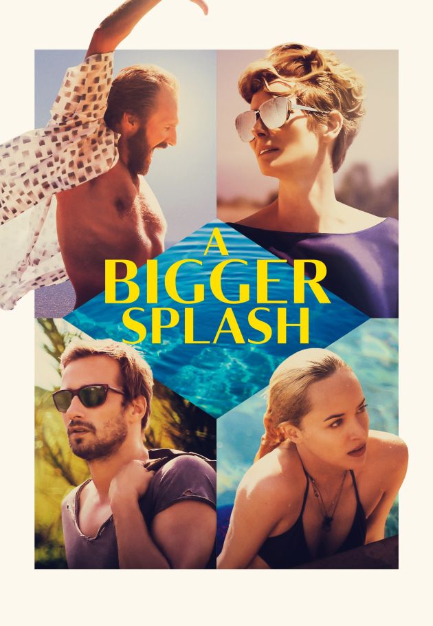 A Bigger Splash