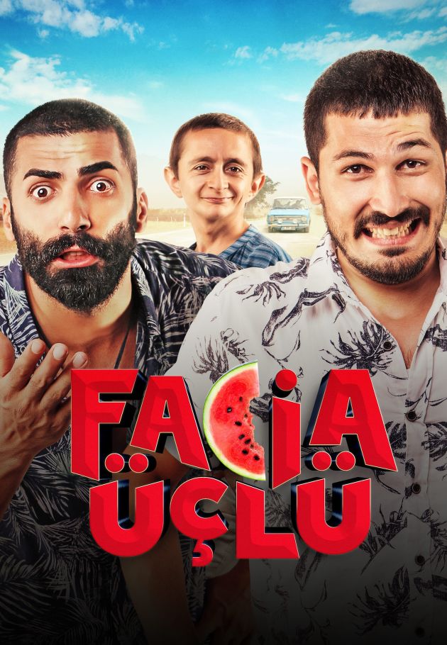 Facia Üçlü