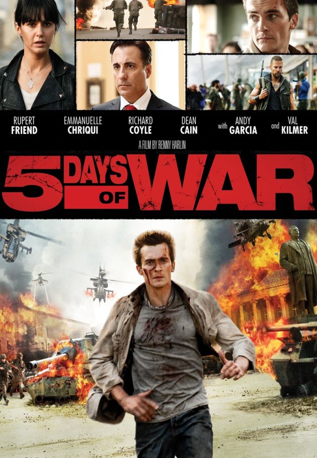 5 Days of War