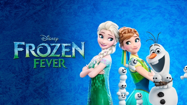 Frozen Fever