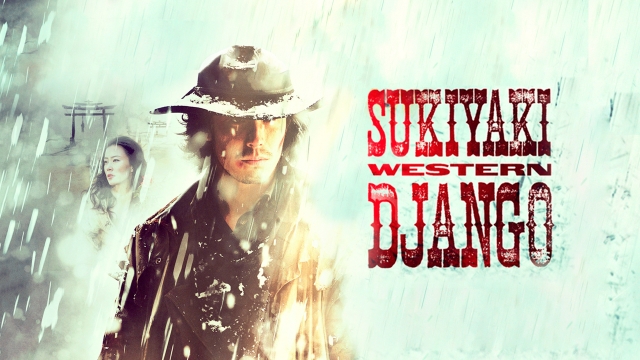 Sukiyaki Western Django