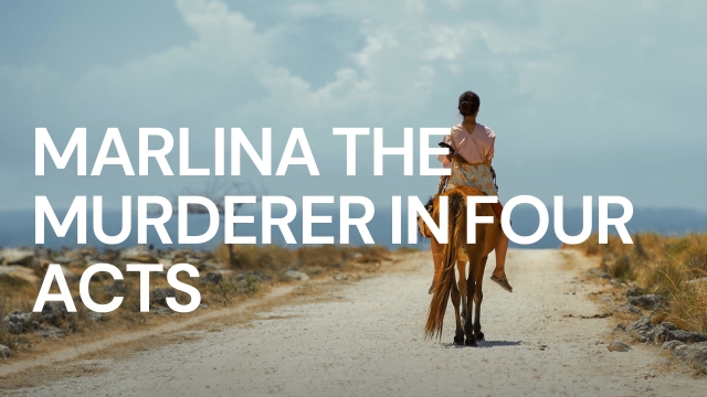 Marlina the Murderer in Four Acts
