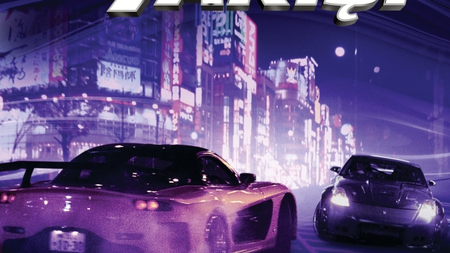 The Fast and the Furious 3 Tokyo Drift