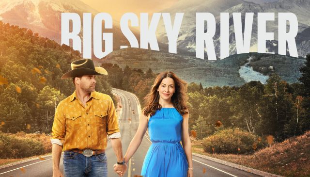 Big Sky River