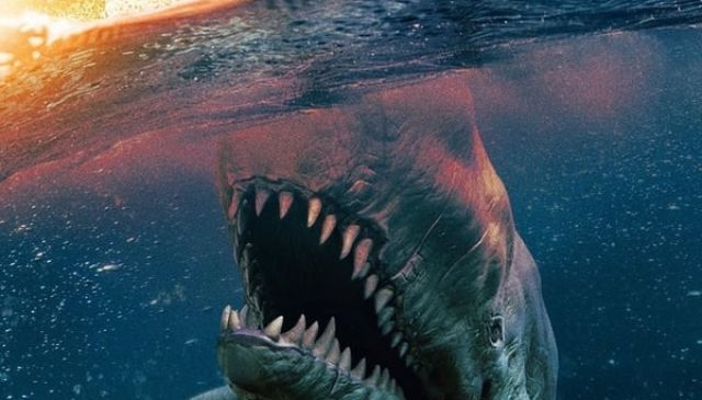 Jaws vs. Leviathan