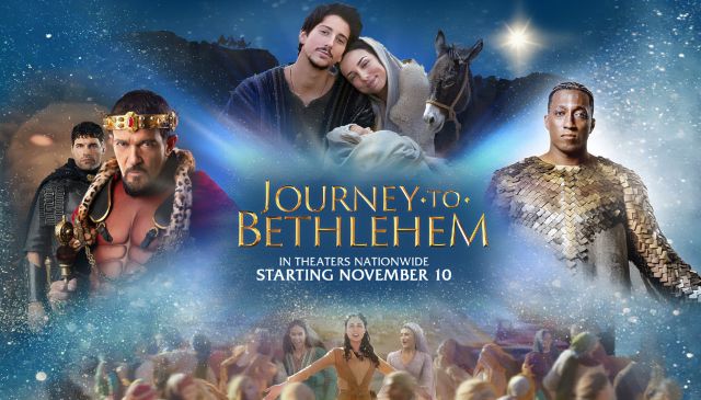 Journey to Bethlehem