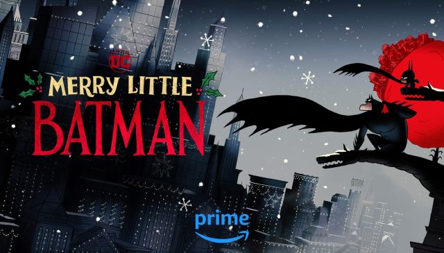 Merry Little Batman