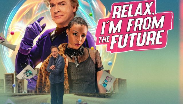 Relax, I'm from the Future